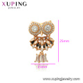 34101 xuping moda búho animal colgante joyas de encanto para las mujeres